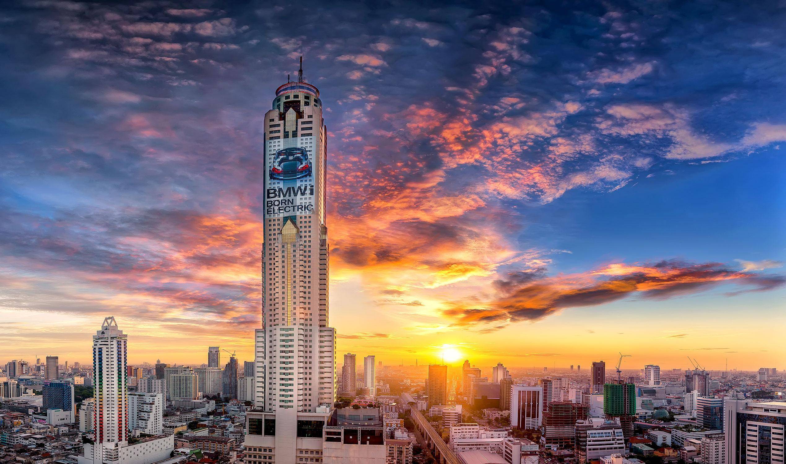 Baiyoke Sky Hotel 1