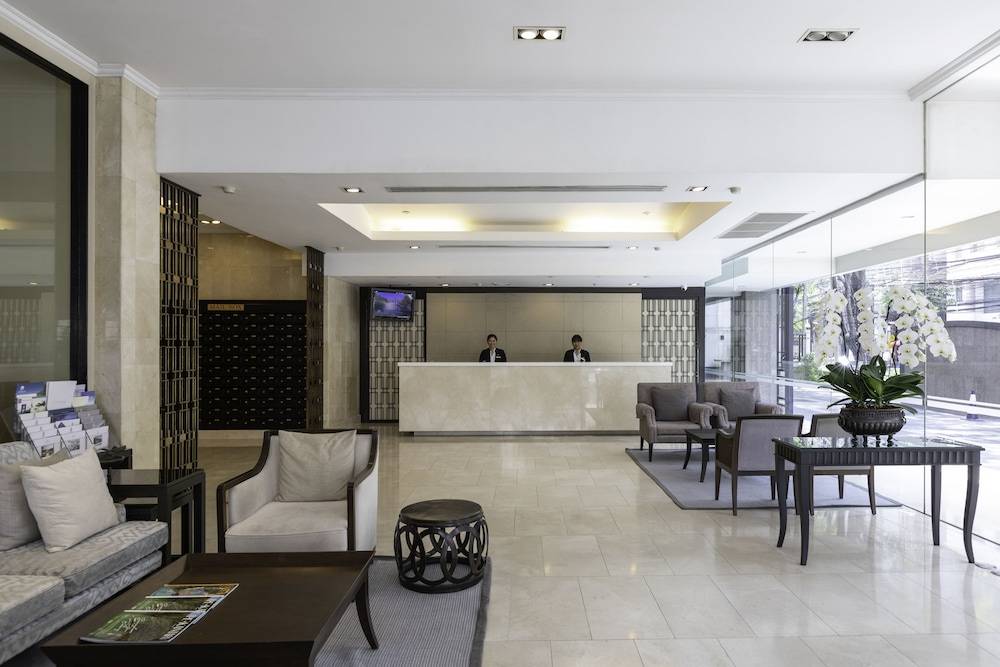 Cape House Hotel, Bangkok 2