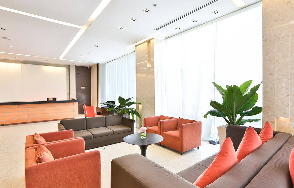EASTIN MAKKASAN BANGKOK HOTEL 2