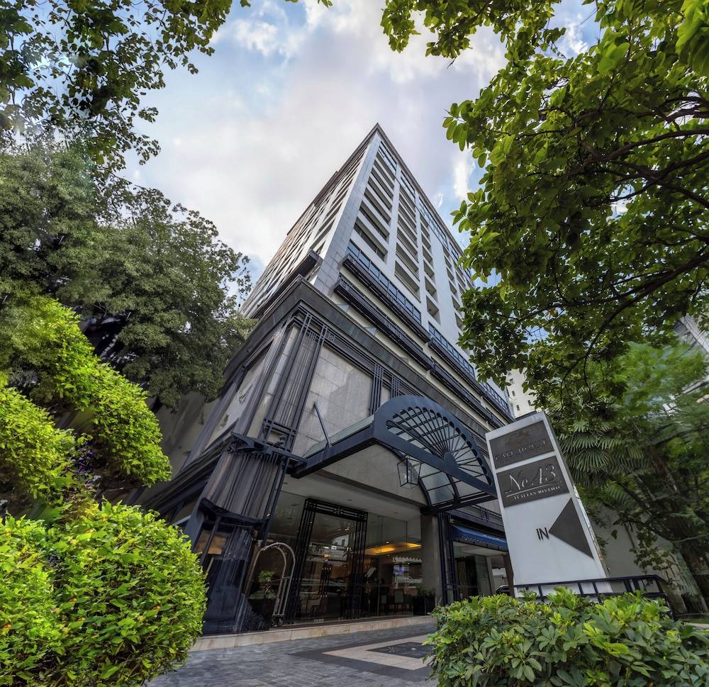 Cape House Hotel, Bangkok 1