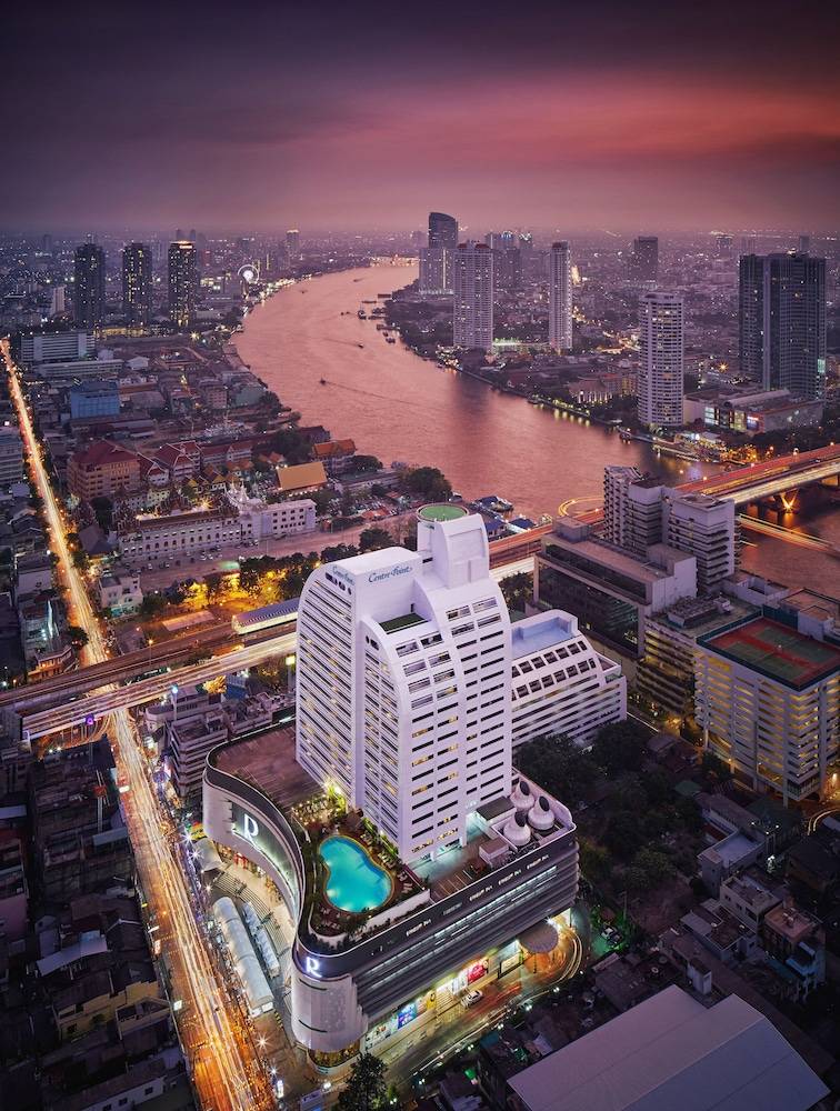 Centre Point Plus Hotel Silom 1