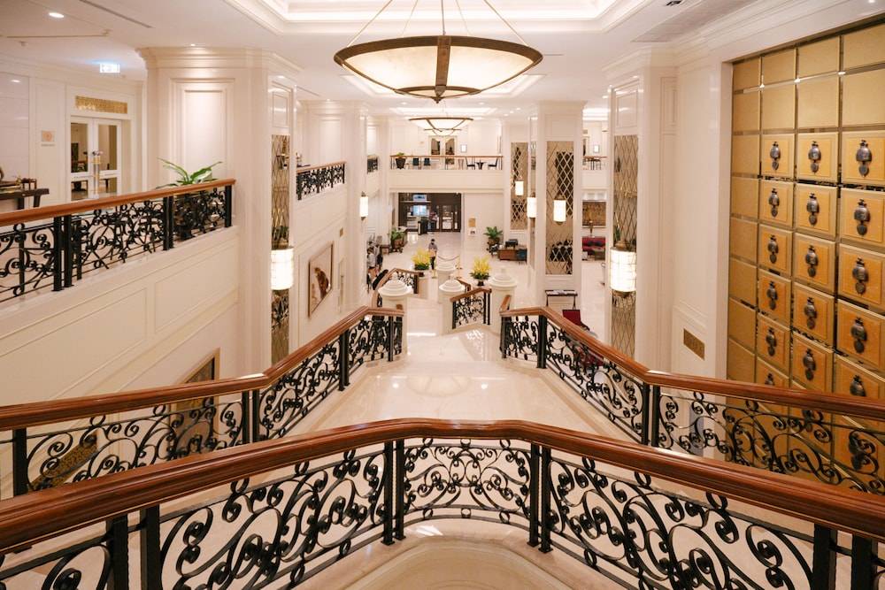 Grande Centre Point Hotel Ratchadamri Bangkok 2