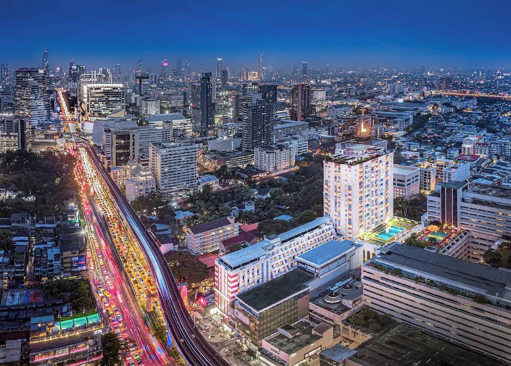 Evergreen Place Siam by UHG 1