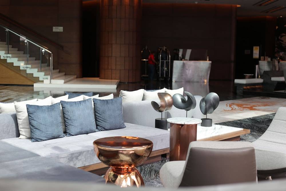 Le Meridien Bangkok 2