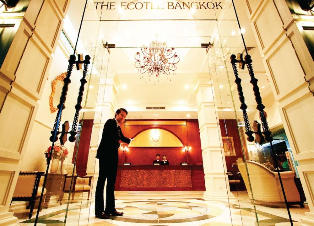 The Ecotel Bangkok 2