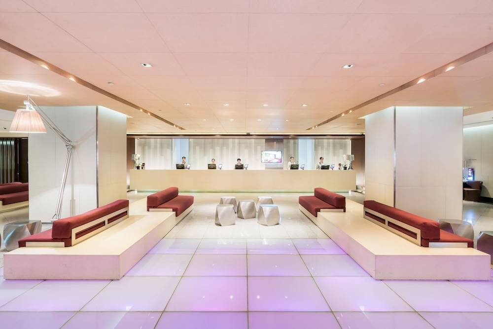 Pathumwan Princess Hotel 2