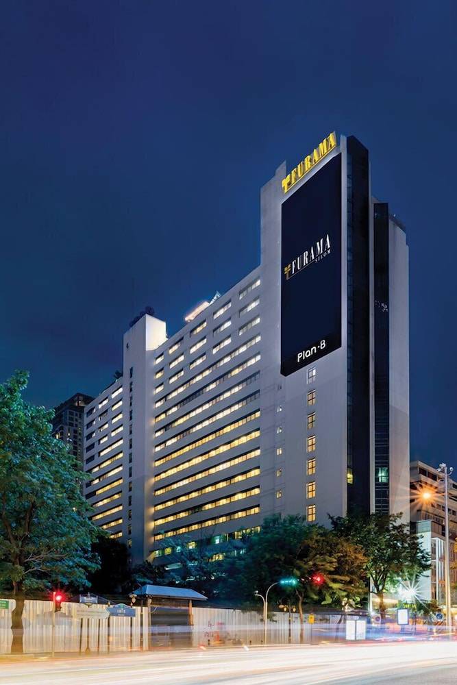 Furama Silom Hotel 1