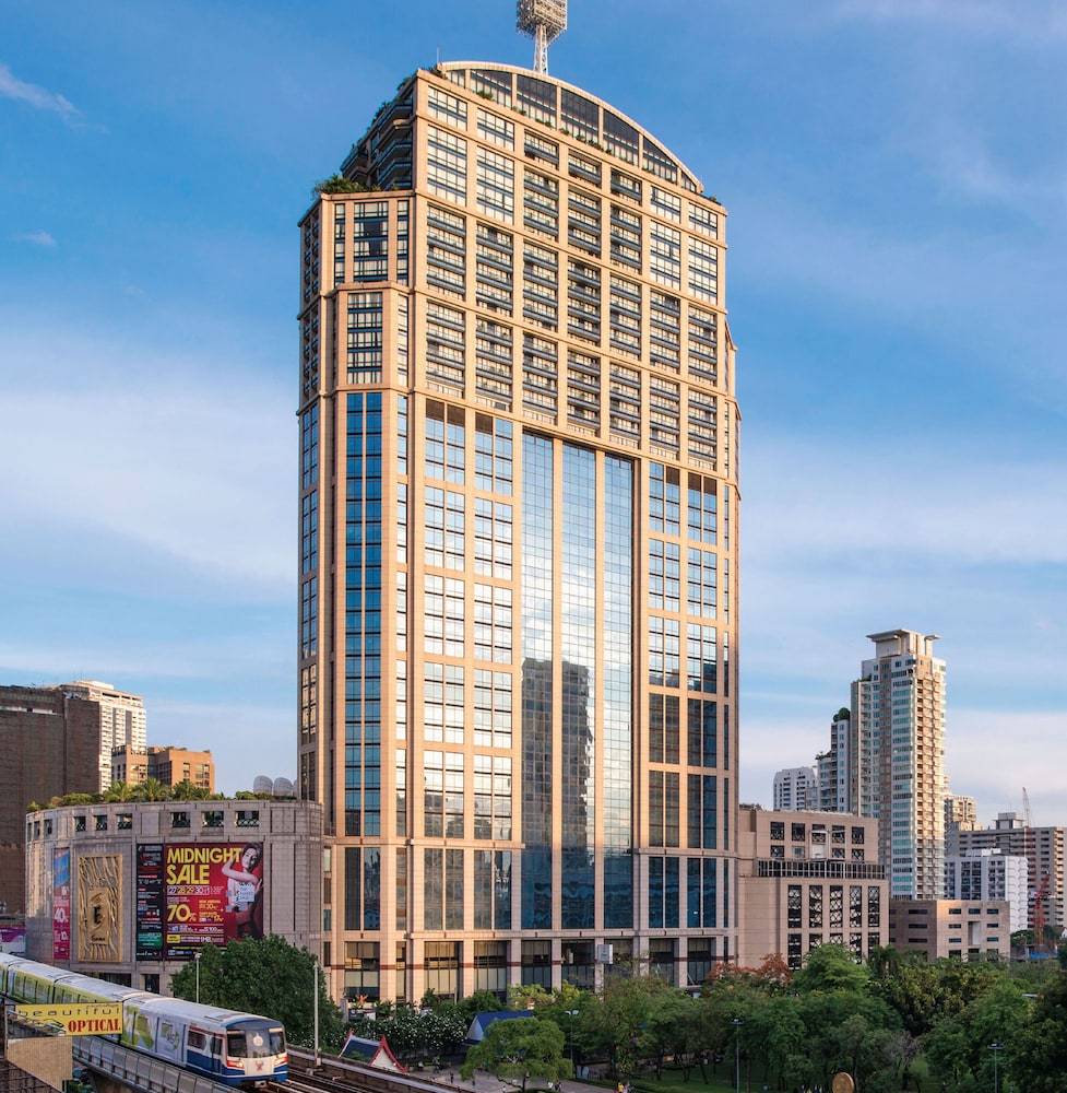 Emporium Suites by Chatrium 1