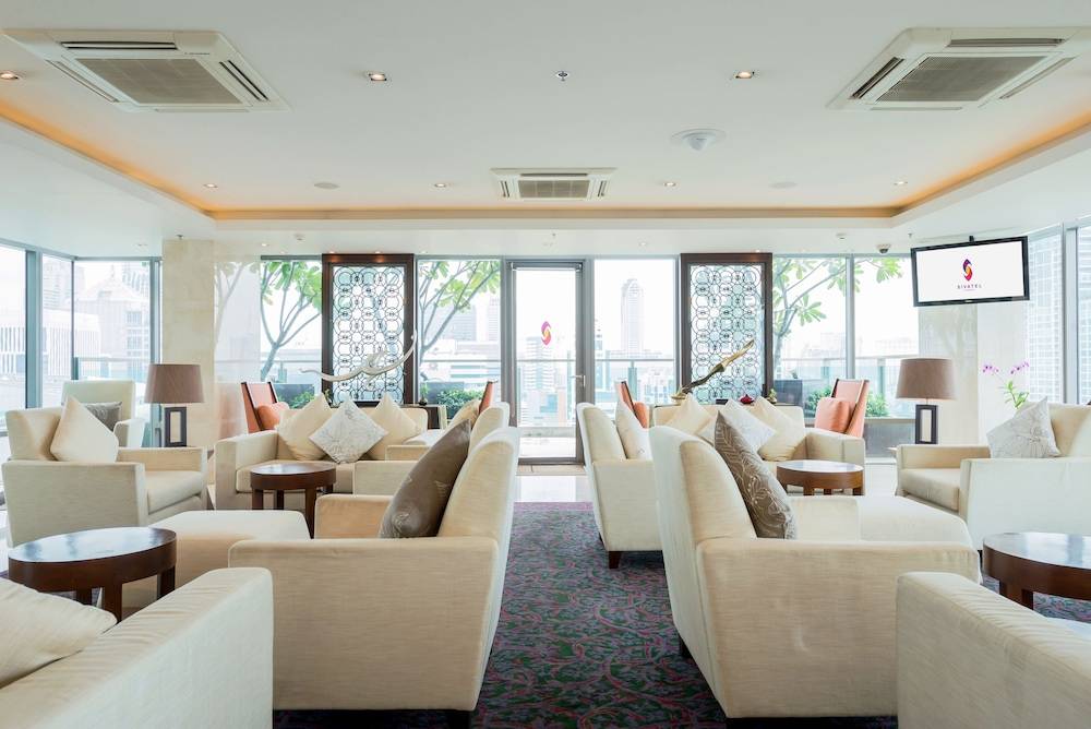Sivatel Bangkok Hotel 2