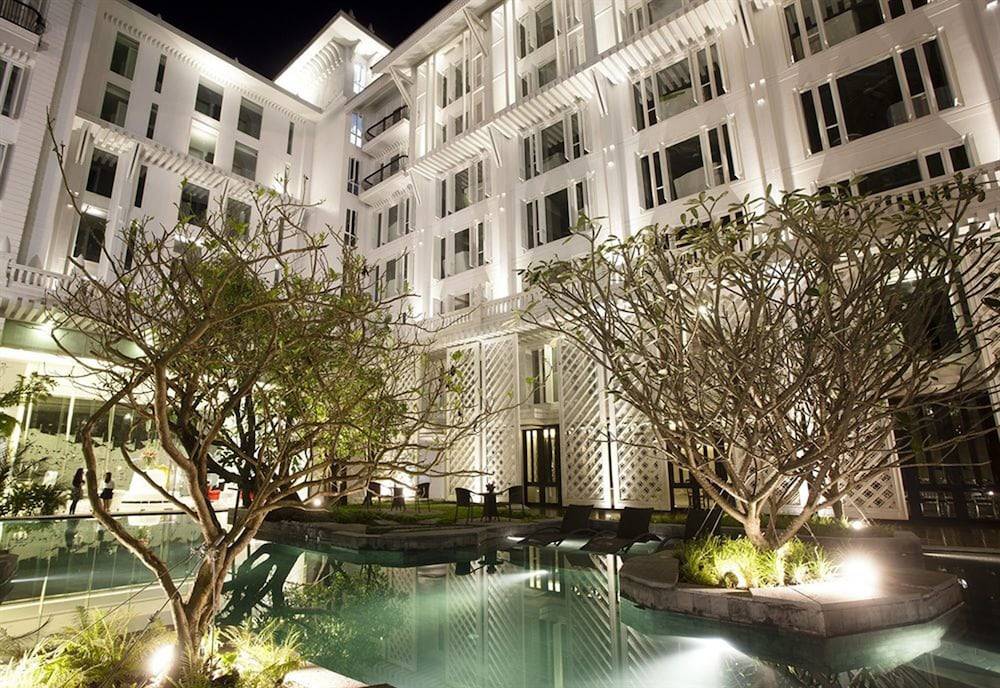Hua Chang Heritage Hotel 1