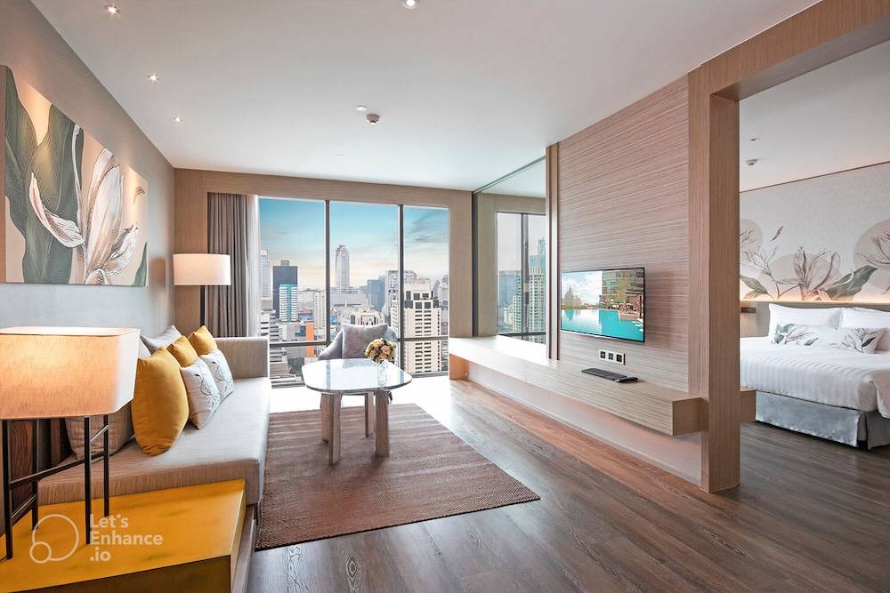 Sivatel Bangkok Hotel 1