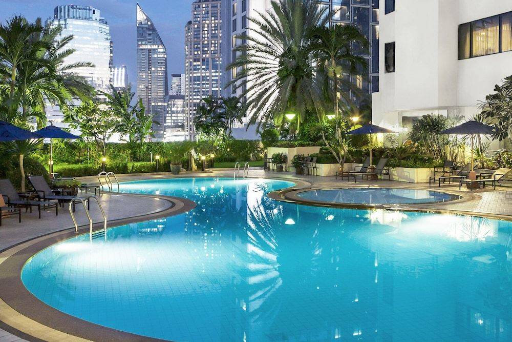 Rembrandt Residences Bangkok 1