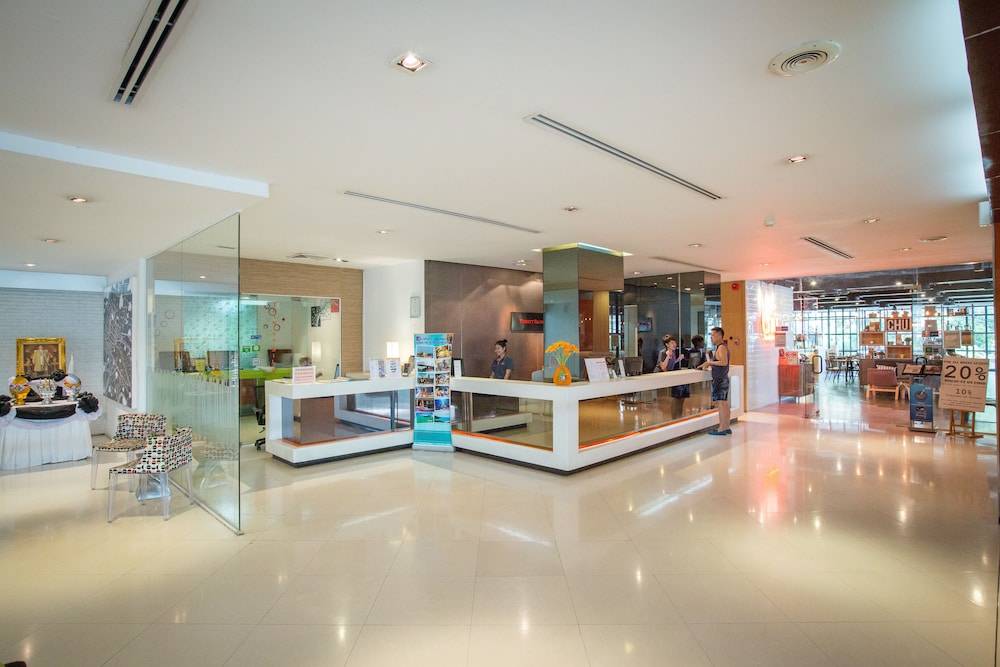Trinity Silom Hotel 2