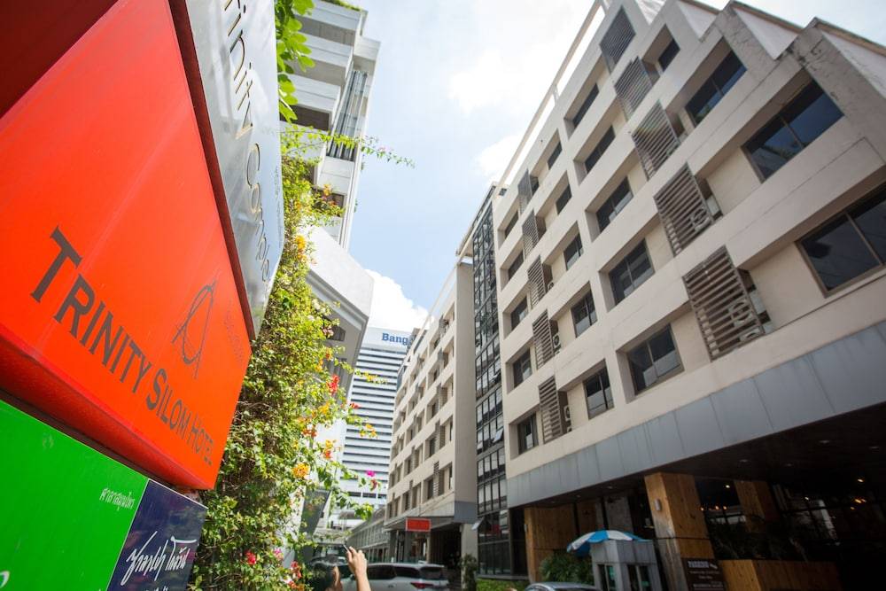 Trinity Silom Hotel 1