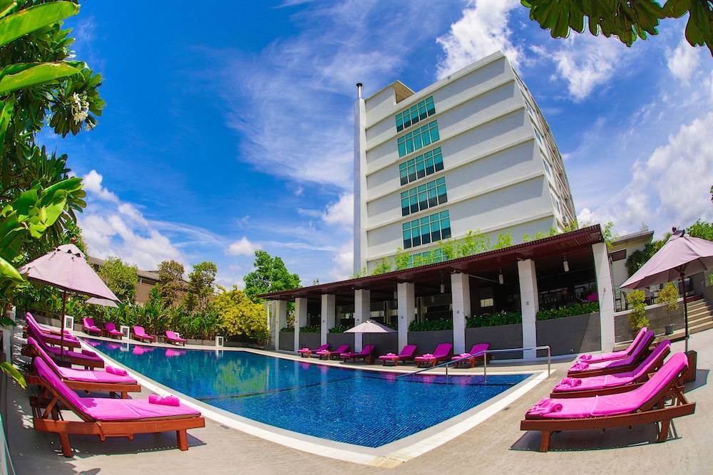 Amaranth Suvarnabhumi Hotel - Free Suvarnabhumi Airport Shuttle 1