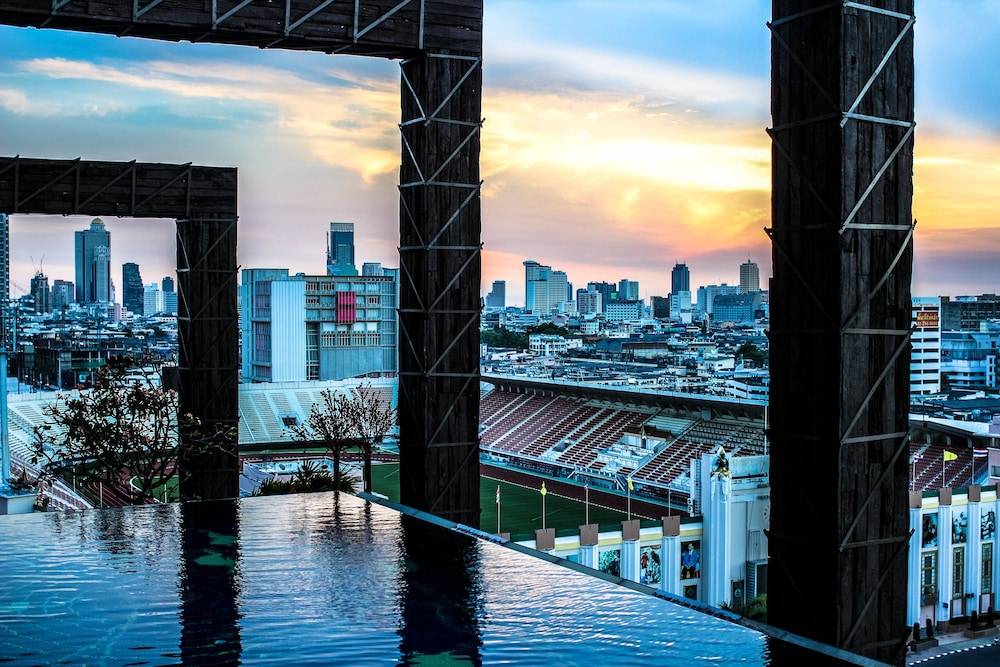 Siam At Siam Design Hotel Bangkok 1