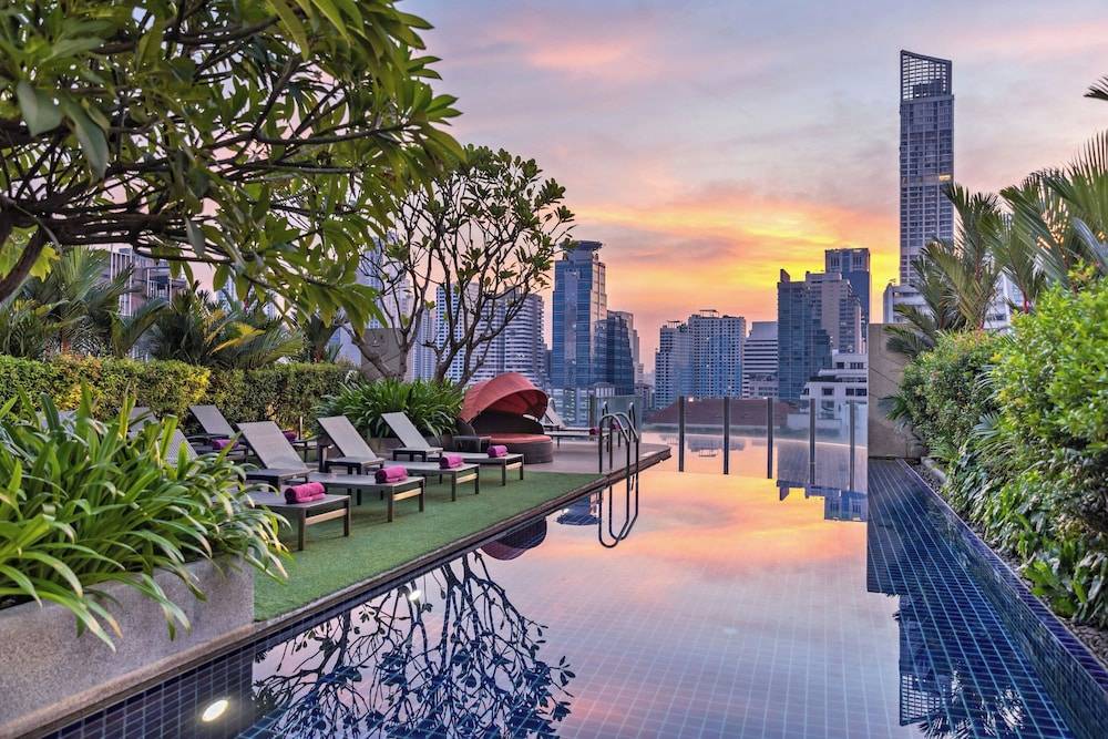 Aloft by Marriott Bangkok Sukhumvit 11 1