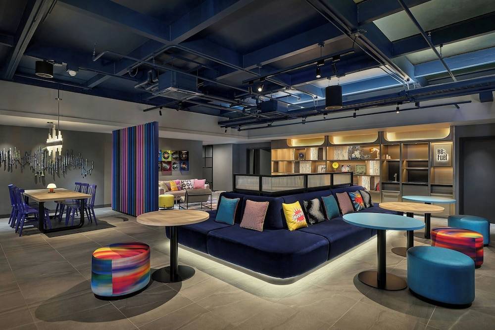 Aloft by Marriott Bangkok Sukhumvit 11 2