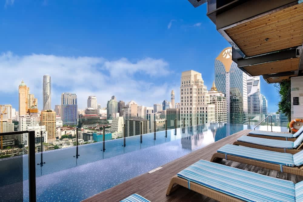 Hotel Indigo BANGKOK WIRELESS ROAD by IHG 1