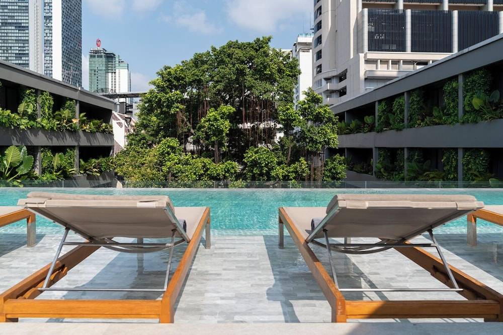 Ad Lib Hotel Bangkok 1