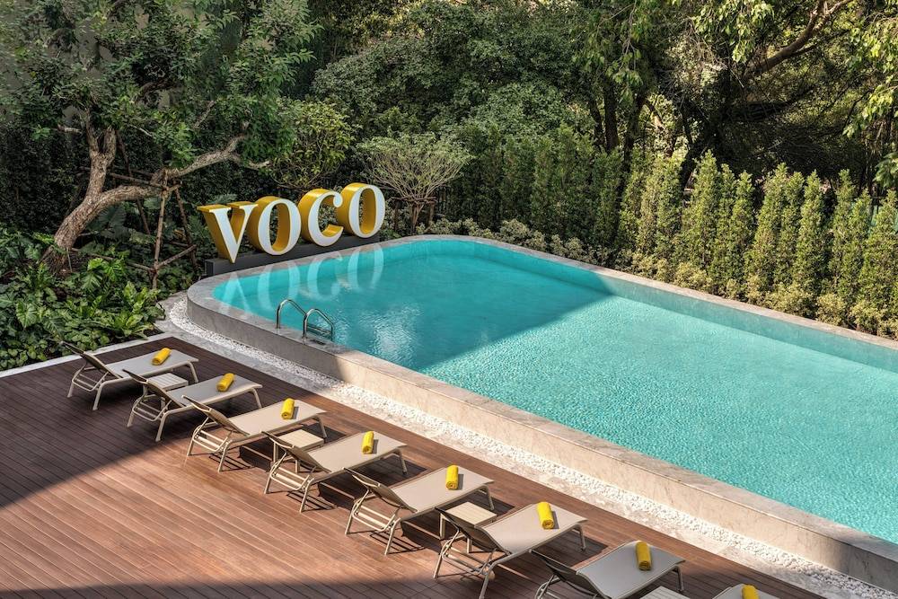 voco Bangkok Surawong by IHG 1