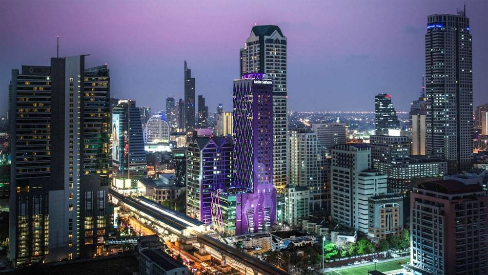 Mode Sathorn Hotel 1
