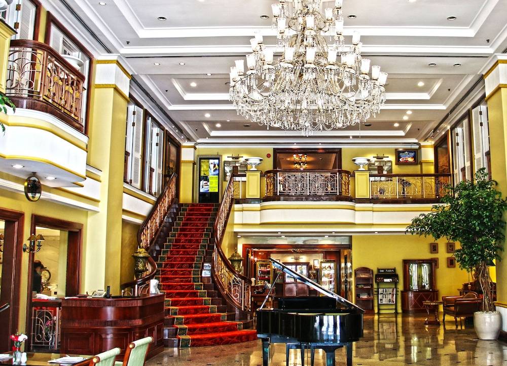 Evergreen Laurel Hotel Bangkok 1