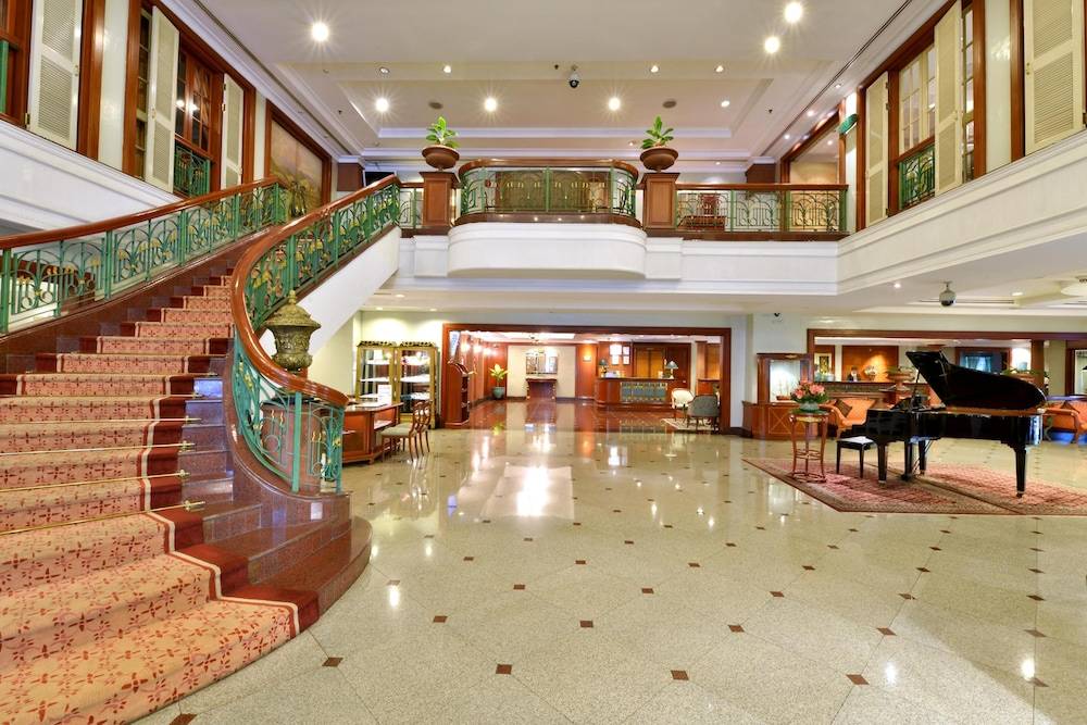 Evergreen Laurel Hotel Bangkok 2