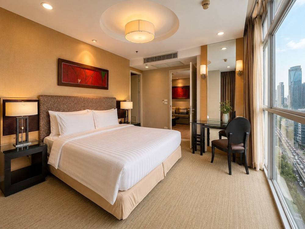 Urbana Sathorn Hotel, Bangkok 2