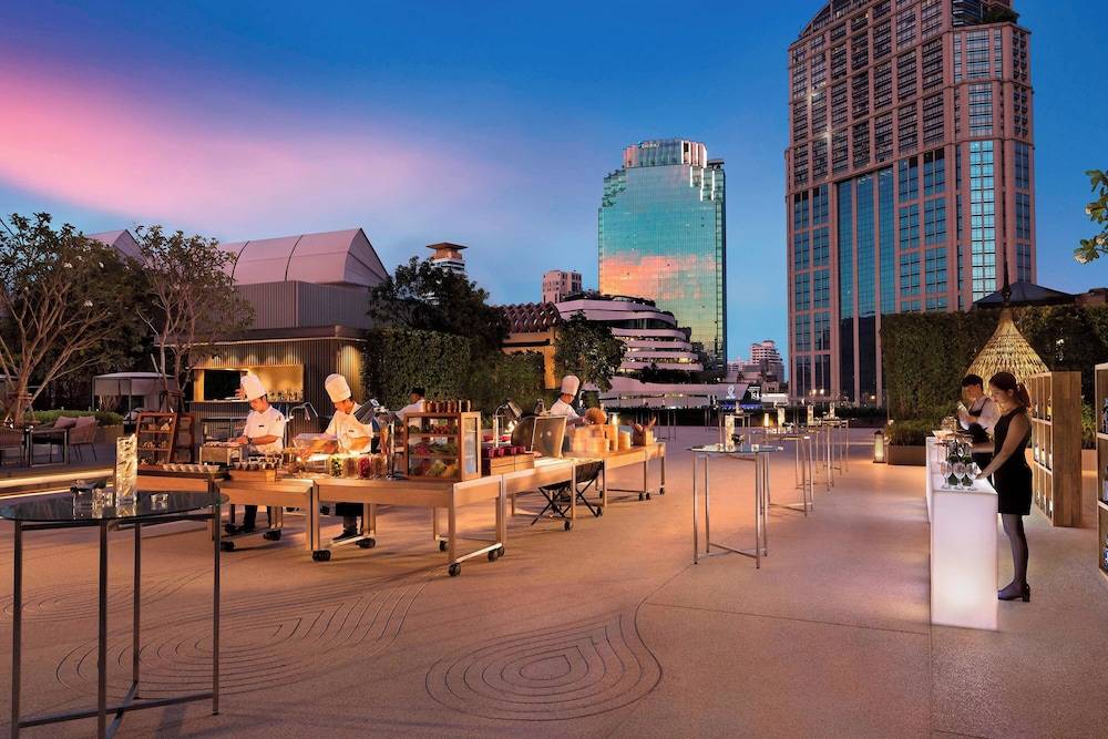 Bangkok Marriott Marquis Queens Park 2