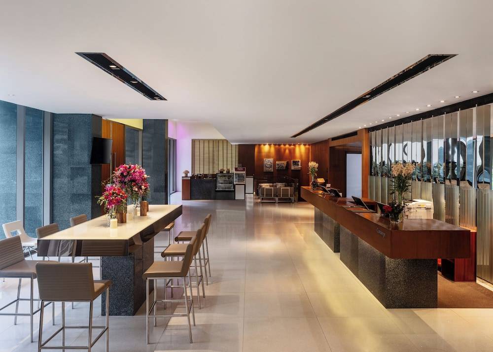 Amara Bangkok Hotel 2