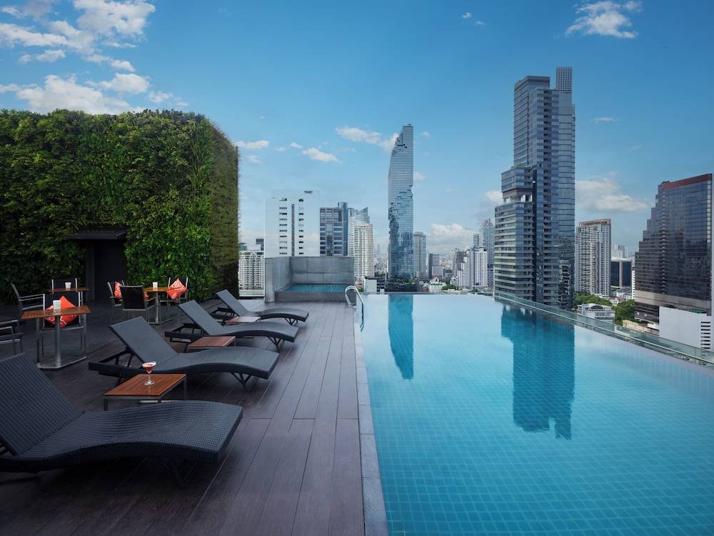 Amara Bangkok Hotel 1