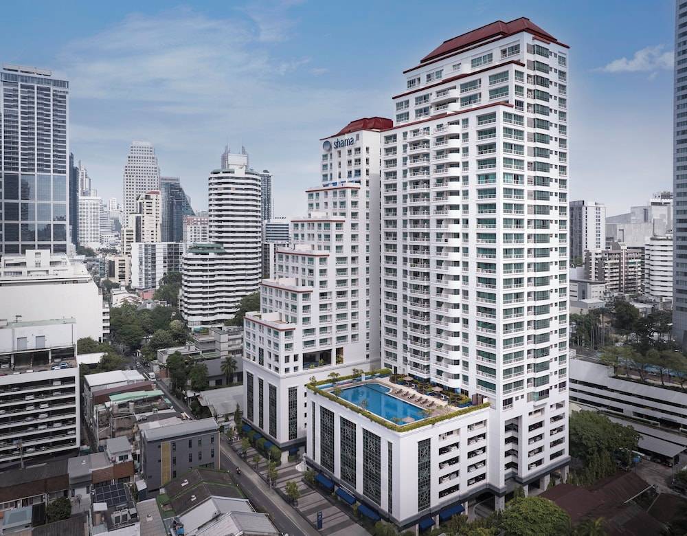 Shama Lakeview Asoke Bangkok 1