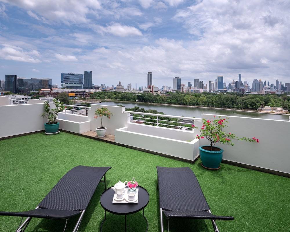 Shama Lakeview Asoke Bangkok 2