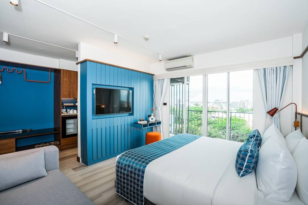 Hotel Amber Sukhumvit 85 1
