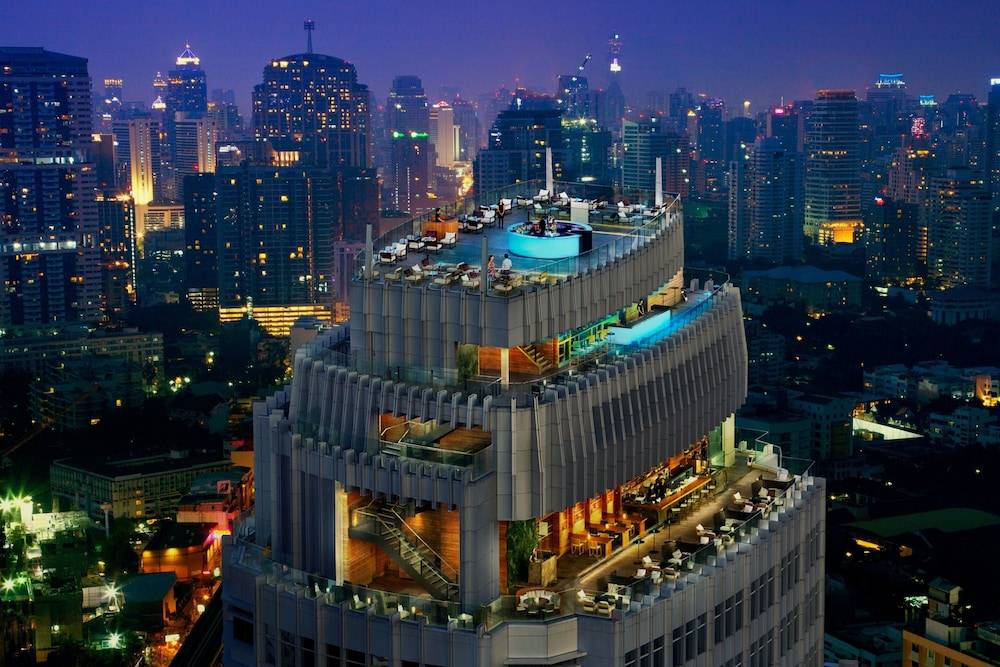Bangkok Marriott Hotel Sukhumvit 1