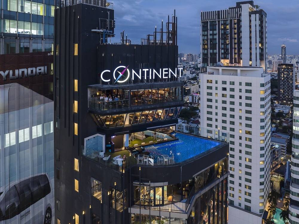 Montraj Continent Sukhumvit Bangkok 1