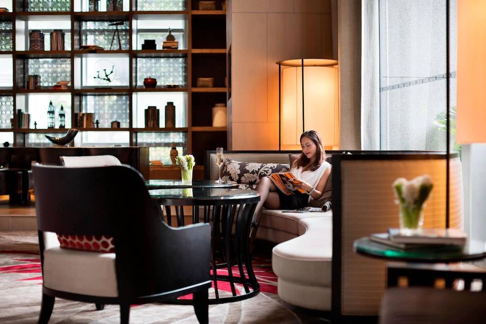 Bangkok Marriott Hotel Sukhumvit 2