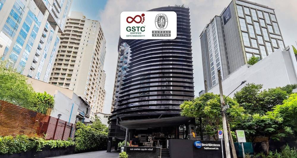 Best Western Sukhumvit 20 1
