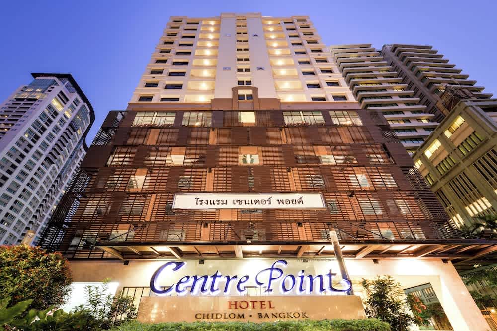 Centre Point Hotel Chidlom Bangkok 1