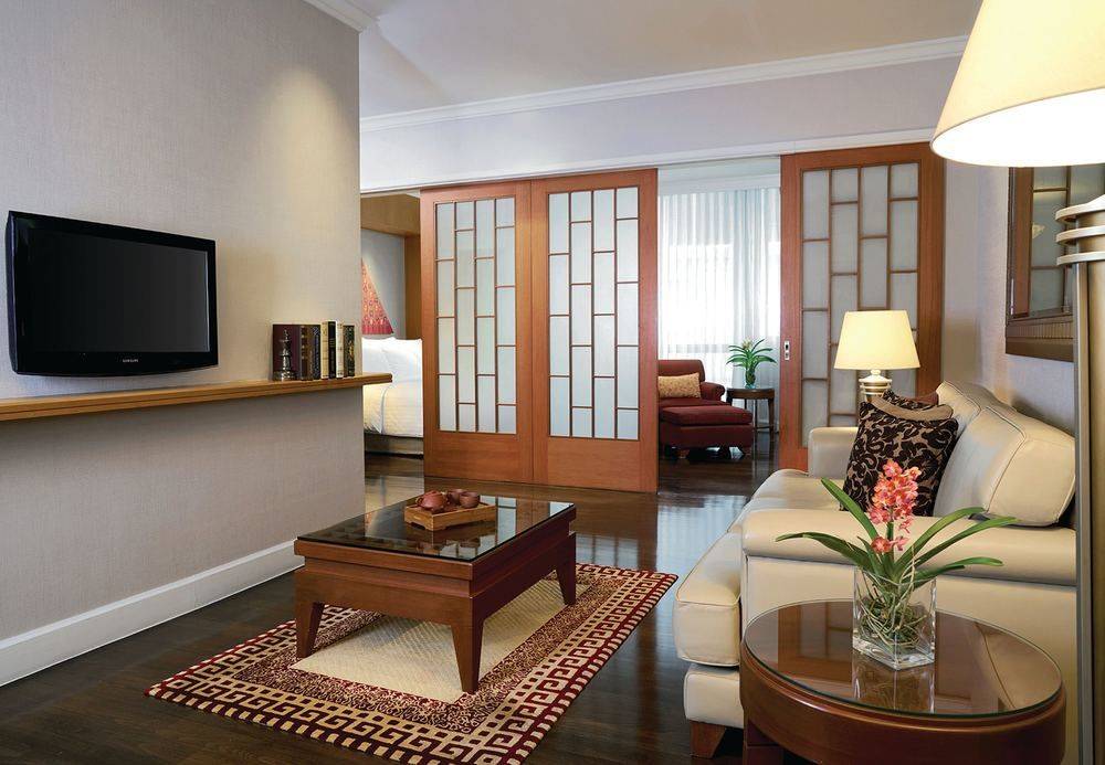 Marriott Executive Apartments Mayfair Bangkok 1