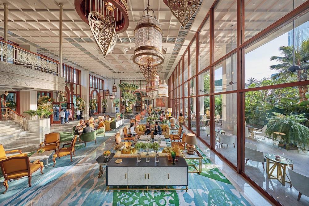 Mandarin Oriental, Bangkok 1