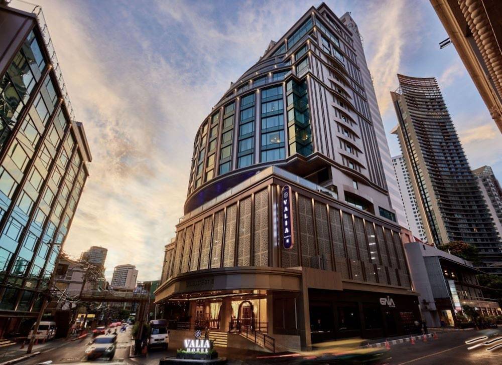 Valia Bangkok Sukhumvit 24 by Kingston Hotels 1