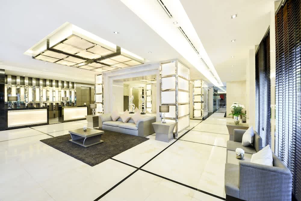 Centre Point Hotel Chidlom Bangkok 2