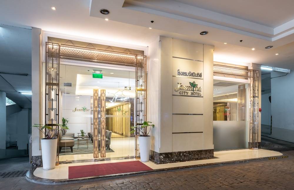 Jasmine City Hotel Asoke Bangkok 2