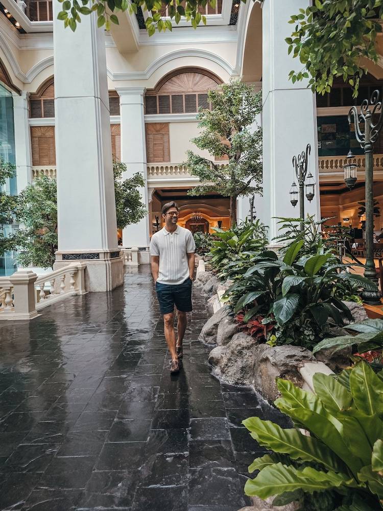 Grand Hyatt Erawan Bangkok 2