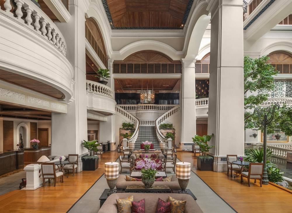 Grand Hyatt Erawan Bangkok 1