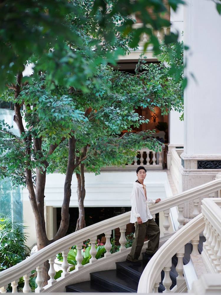 Grand Hyatt Erawan Bangkok 2