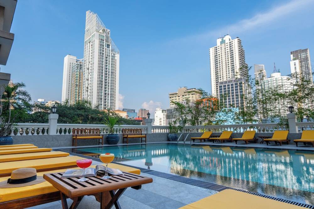 NH Bangkok Sukhumvit Boulevard 1