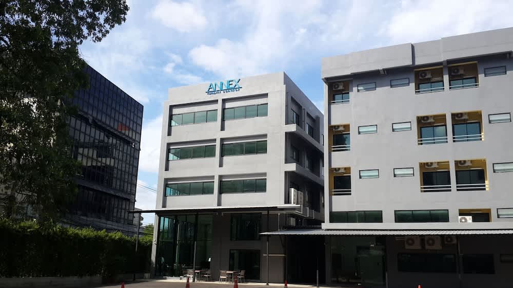 Annex Lumpini Bangkok 1